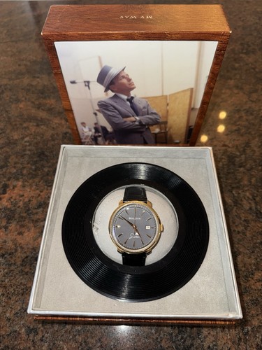 Bulova collezione sinatra - collezione, "sinatra