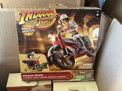 Nuovo hasbro indiana - nuovo, jones