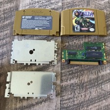 ​Zelda Majora's Mask N64