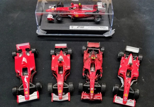 Modellini ferrari 43 - modellini, f1