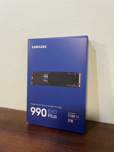 Samsung 990 evo plus - samsung,
