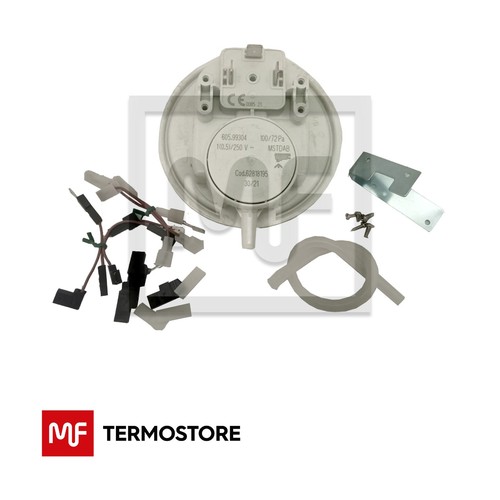 Kit pressostato differenziale - kit,