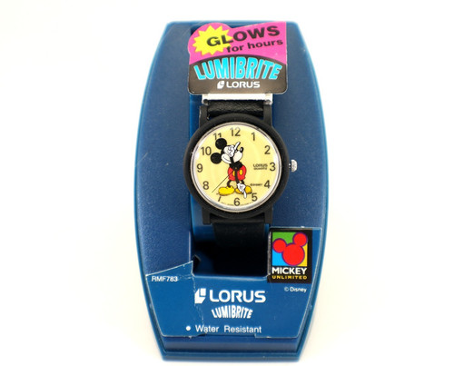 Orologio lorus topolino - orologio,