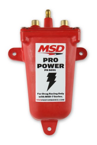 Pro power coil - coil, drag
