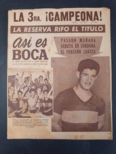 Rivista Sportiva Asi es Boca