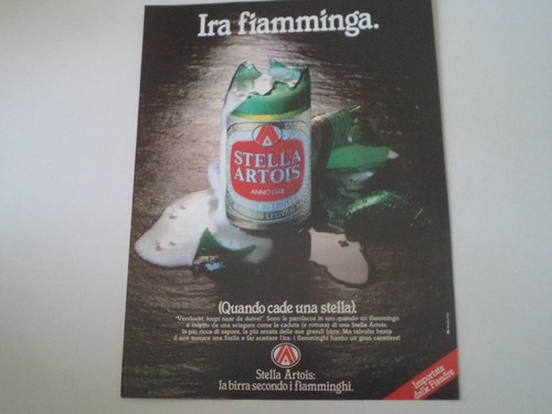Advertising pubblicità 1986 - advertising,