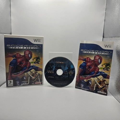 Spider man amici nemici - spider-man,