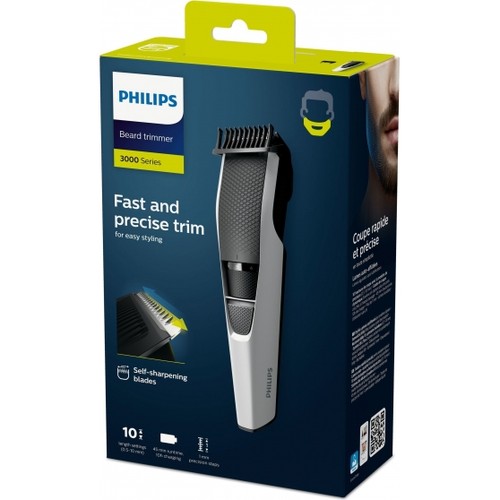 Rasoio regolabarba philips - rasoio,