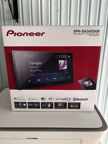 Pioneer sph da360dab - pioneer, sph-da360dab
