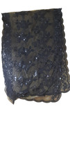 STOLA CON PAILLETTES ENRICO