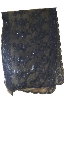 Stola con paillettes enrico - paillettes,