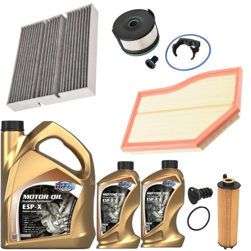 Kit tagliando completo - tagliando,