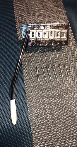 Ponte tremolo wilkinson - tremolo,