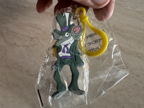 Portachiavi keychain geronimo - portachiavi,