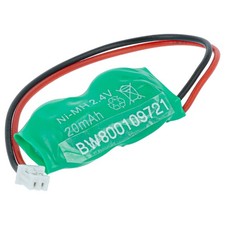 Batteria BIOS CMOS 2,4 V per