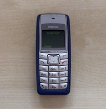 Nokia 1110 RH-70 Argento Blu