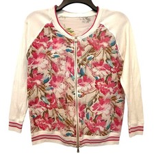 Mauro Grifoni Zipper Cardigan
