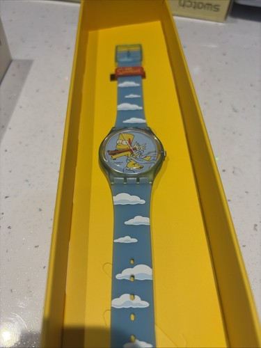 Orologio swatch the simpsons - orologio, x