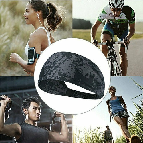 Fascia donna felpa - , sportiva