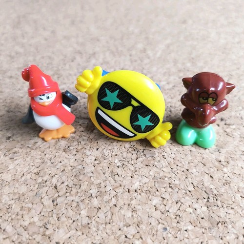 Set figurine kinder - set,