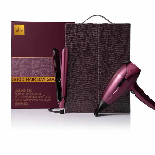 Ghd deluxe set - ghd,