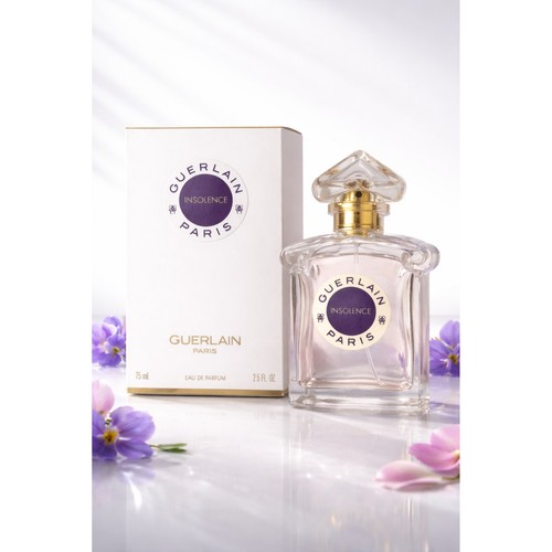 Bottiglia profumo vuota