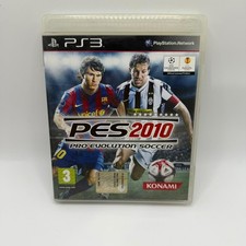 Pes 2010 ps3 - gioco, playstation