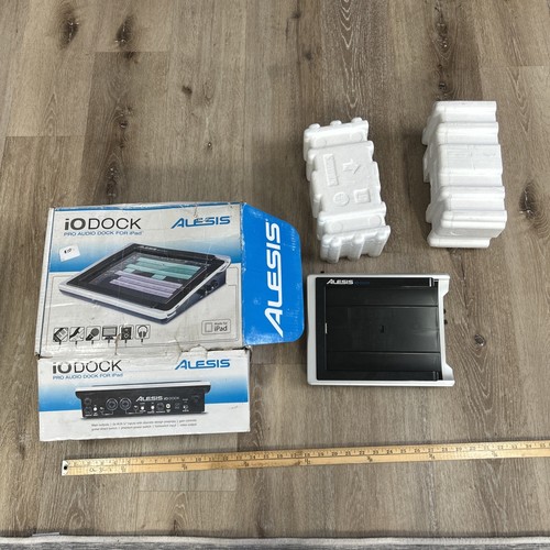 Alesis dock pro audio - alesis,