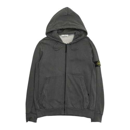 Stone island felpa cappuccio - stone,