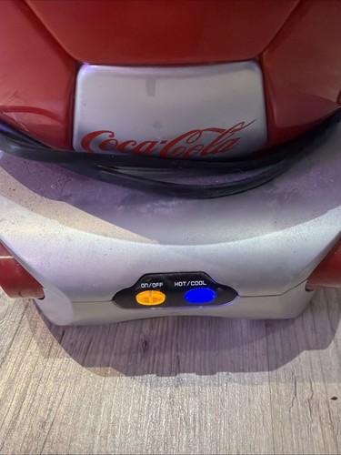 Coca cola vintage frigo ballon - cola,