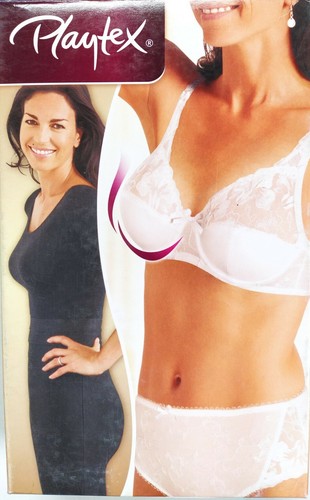 Reggiseno playtex lace decor - 1,