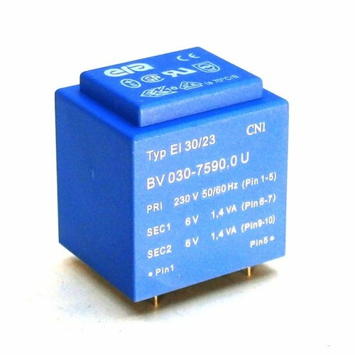 Trasformatore ei30 8va - trasformatore,