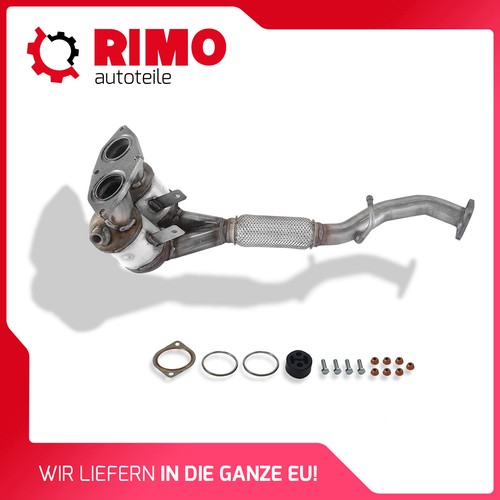 Catalizzatore alfa romeo - alfa,