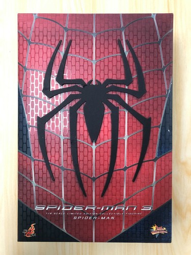Hot toys mms 143 spiderman - 143,