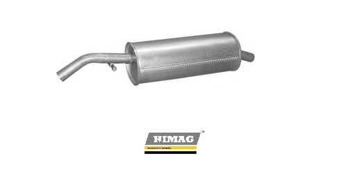 Terminale marmitta citroen - citroen, c2