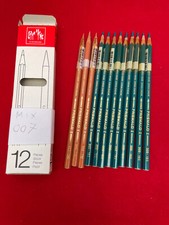 Caran D'Aches, PRISMALO, conf. di 12 matite MISTE(MIX007), acquarellabili, nuovo