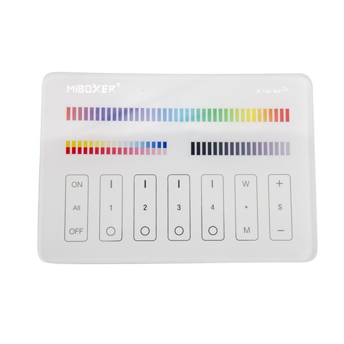 Miboxer zone touch - miboxer, 2,4g
