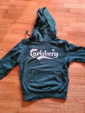Felpa Carlsberg verde