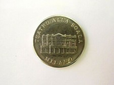 MILANO  TEATRO ALLA SCALA