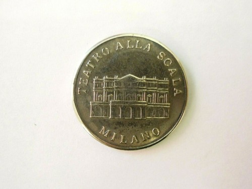 Milano teatro alla - ,