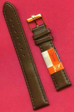 GENUINE BROWN CALF LEATHER