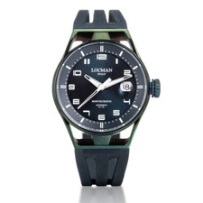 Orologio Uomo in Acciaio e