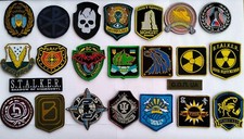 Patch dal gioco Stalker/STALCRAFT/STALKER Cuore di Chornobyl