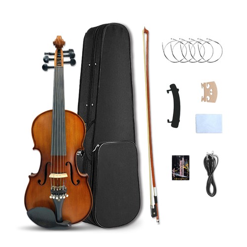 Violino elettrico 6 corde - elettrico,