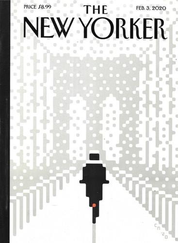 New yorker magazine 1930 - new,