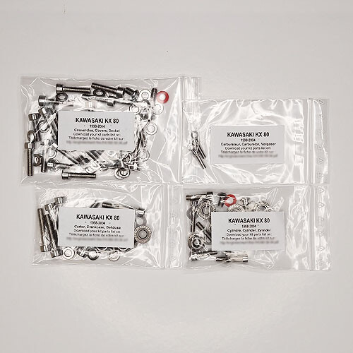 Kawasaki 1998 2004 kit - kx,