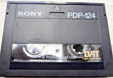 Nastri dati sony - dati, "pdp-124"