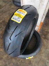 Pneumatico Posteriore 180/55