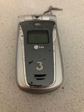 Telefono Cellulare LG U8130 Marcato TRE