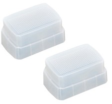 (2 Pcs) JJC Flash Bounce
